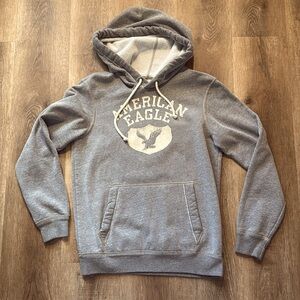 American Eagle Hoodie Vintage Size Small
